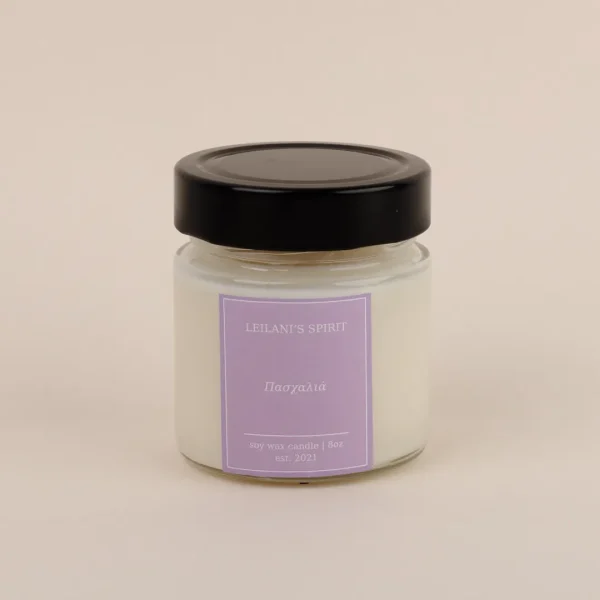 Κερί Σόγιας - Πασχαλιά 8oz